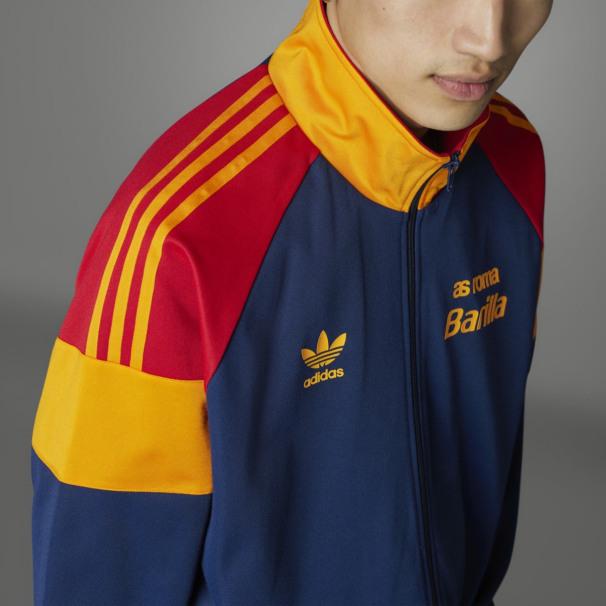 ROMA 1993 TRACK JACKET