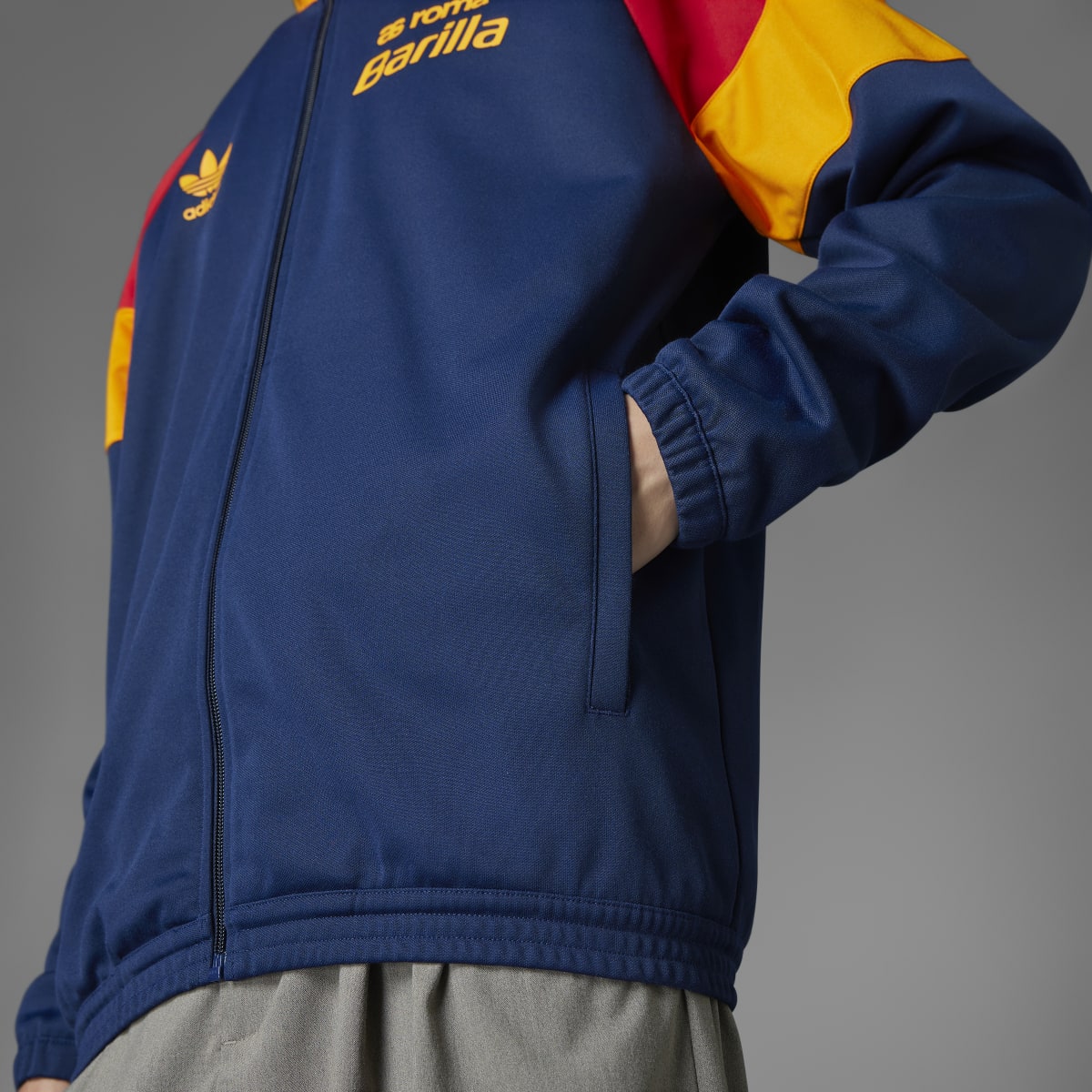 ROMA 1993 TRACK JACKET