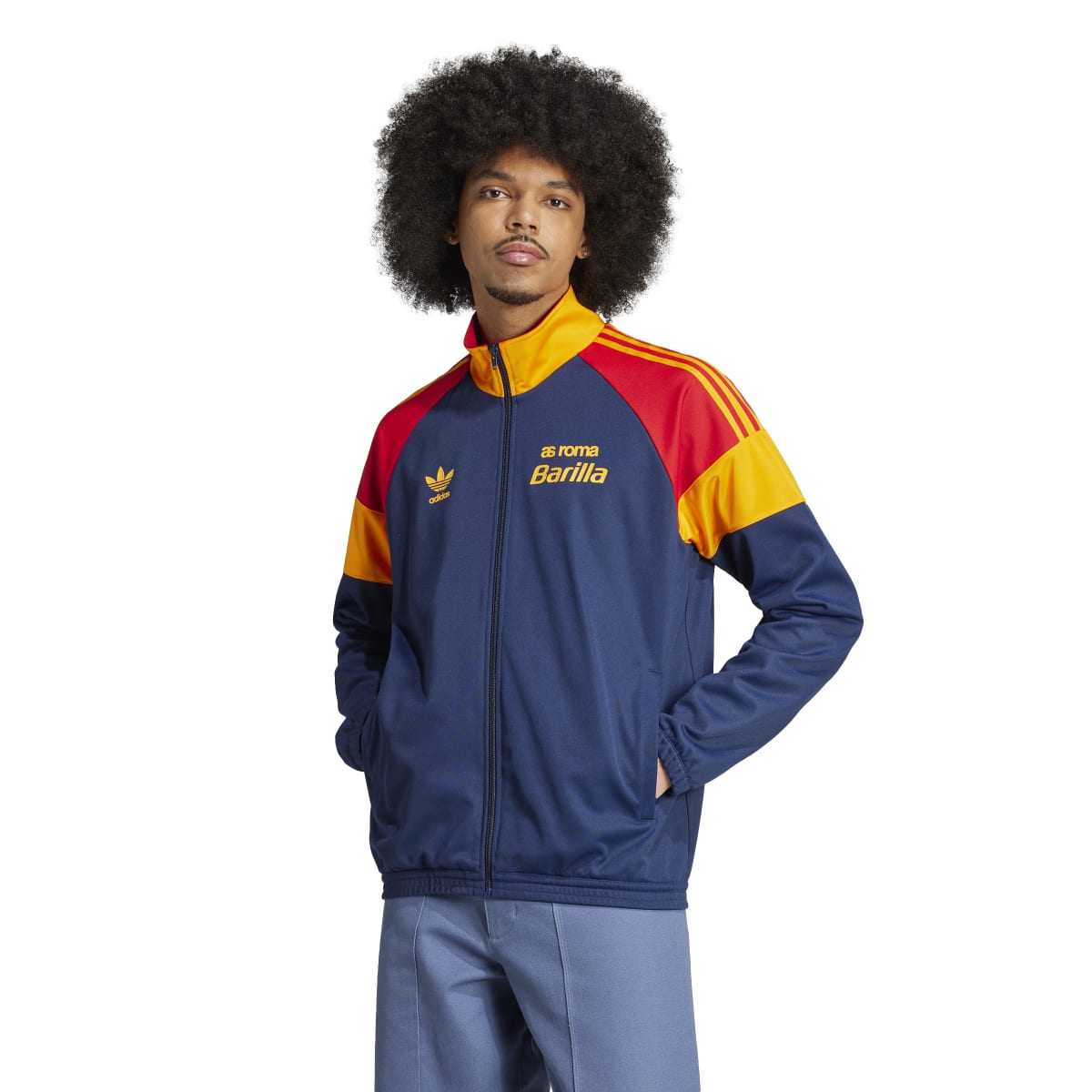 ROMA 1993 TRACK JACKET