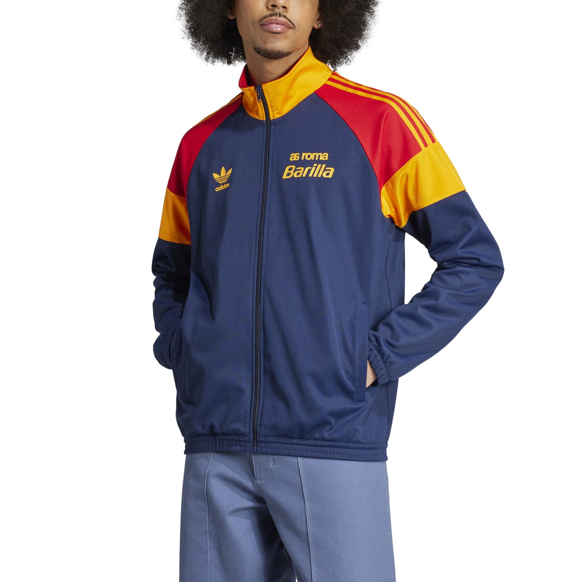 ROMA 1993 TRACK JACKET