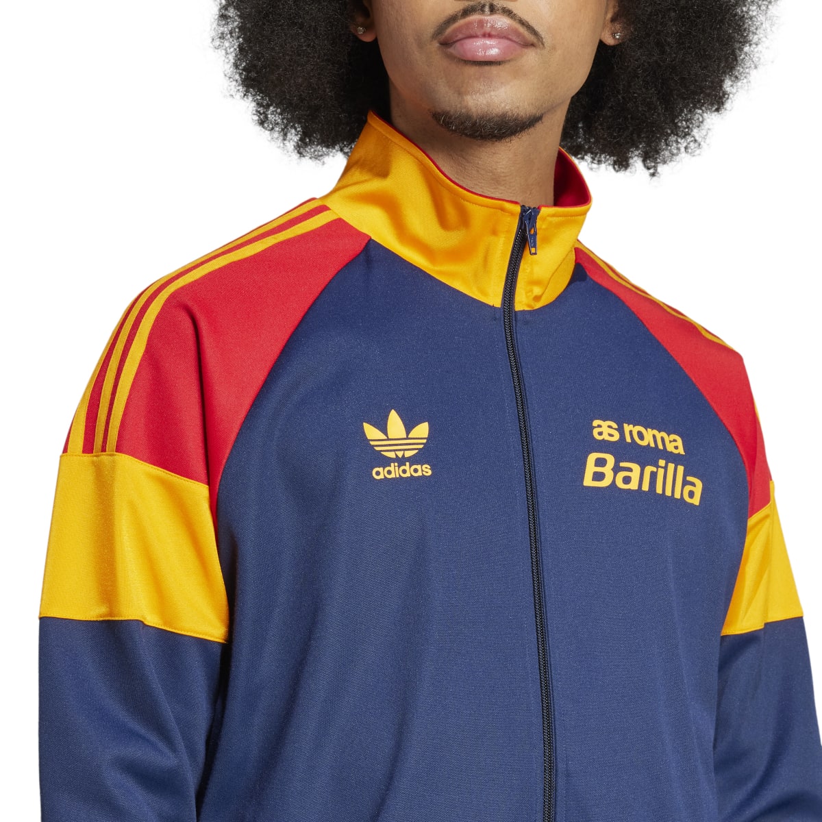 ROMA 1993 TRACK JACKET