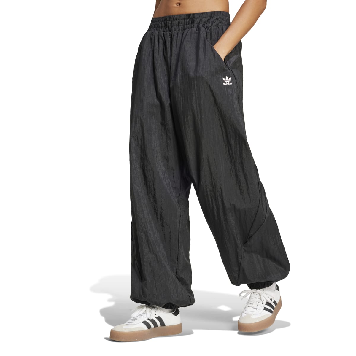 WIDE LEG WOVEN PANT