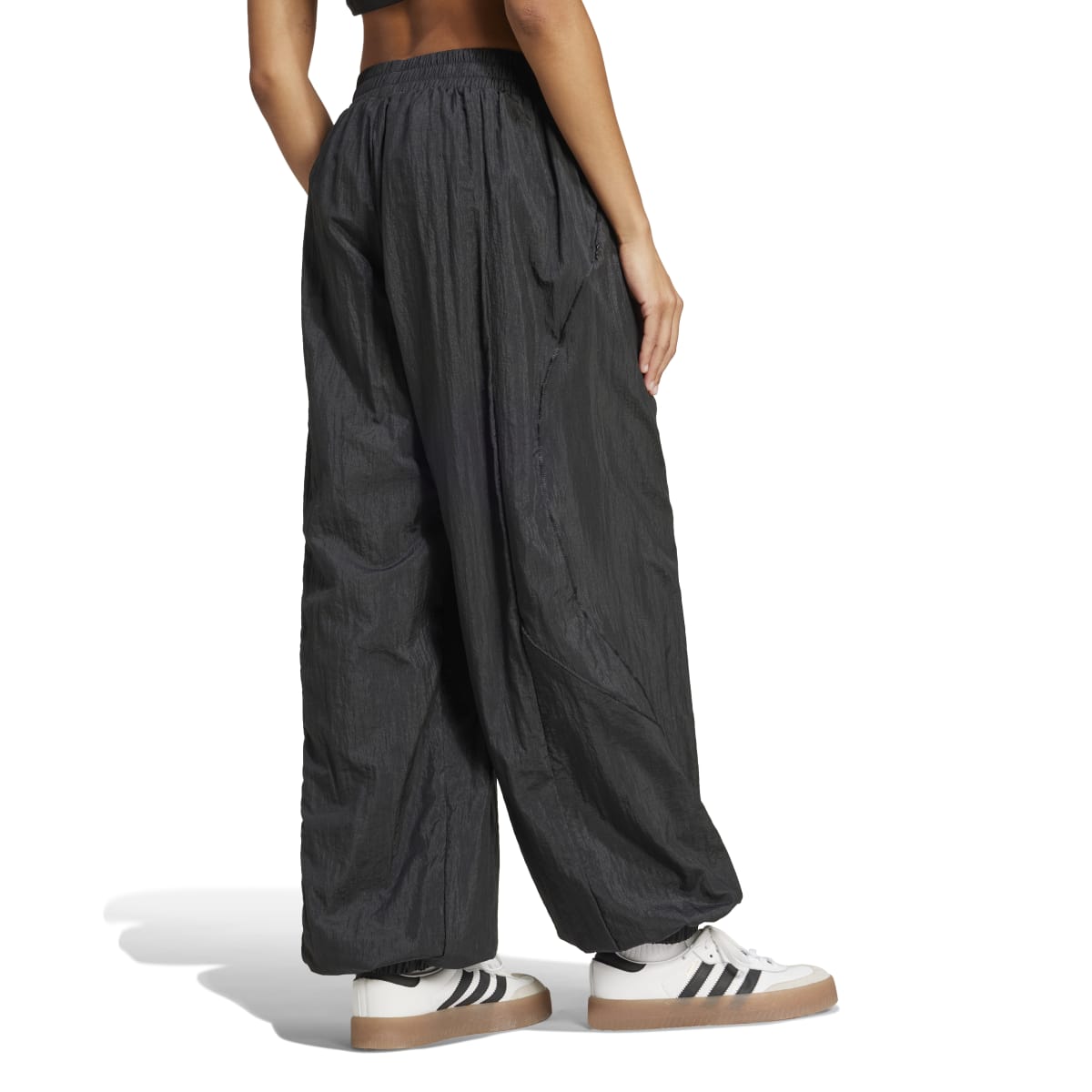 WIDE LEG WOVEN PANT