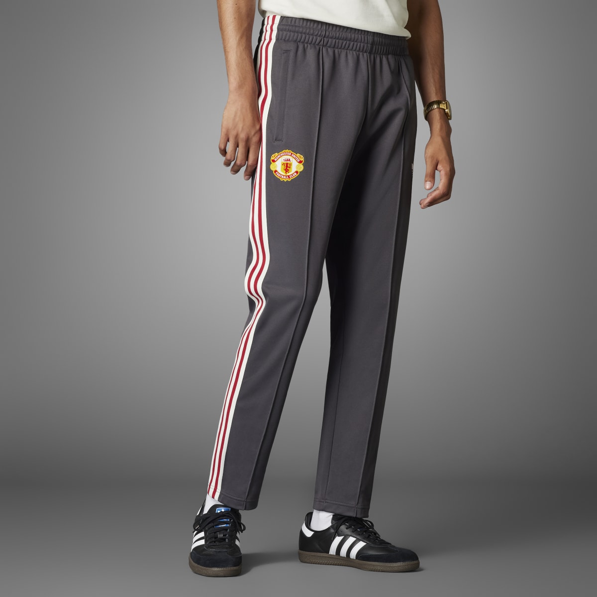 MANCHESTER UNITED BECKENBAUER TRACK PANT