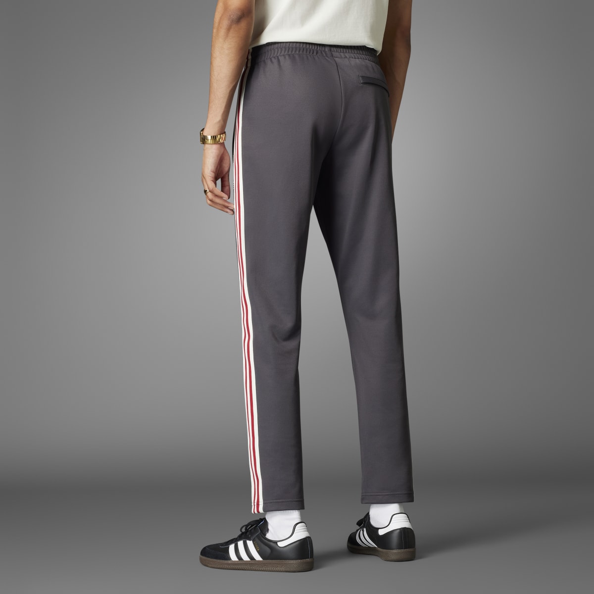 MANCHESTER UNITED BECKENBAUER TRACK PANT