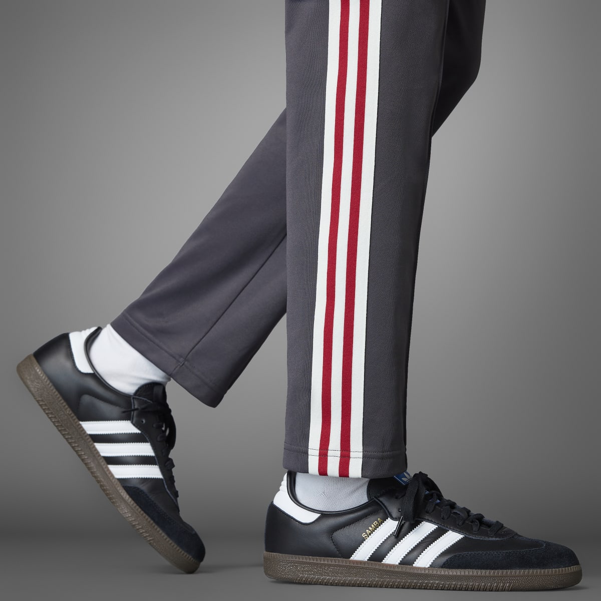 MANCHESTER UNITED BECKENBAUER TRACK PANT