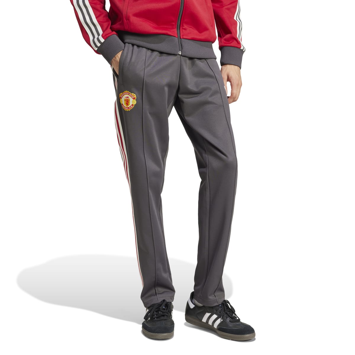 MANCHESTER UNITED BECKENBAUER TRACK PANT