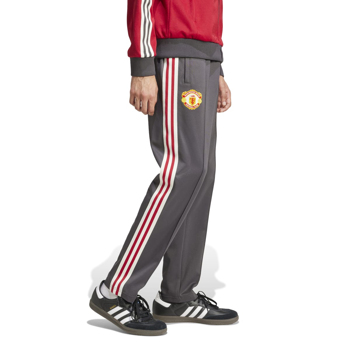 MANCHESTER UNITED BECKENBAUER TRACK PANT