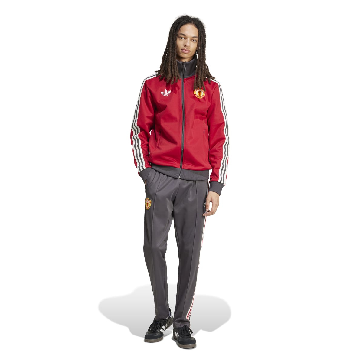 MANCHESTER UNITED BECKENBAUER TRACK PANT