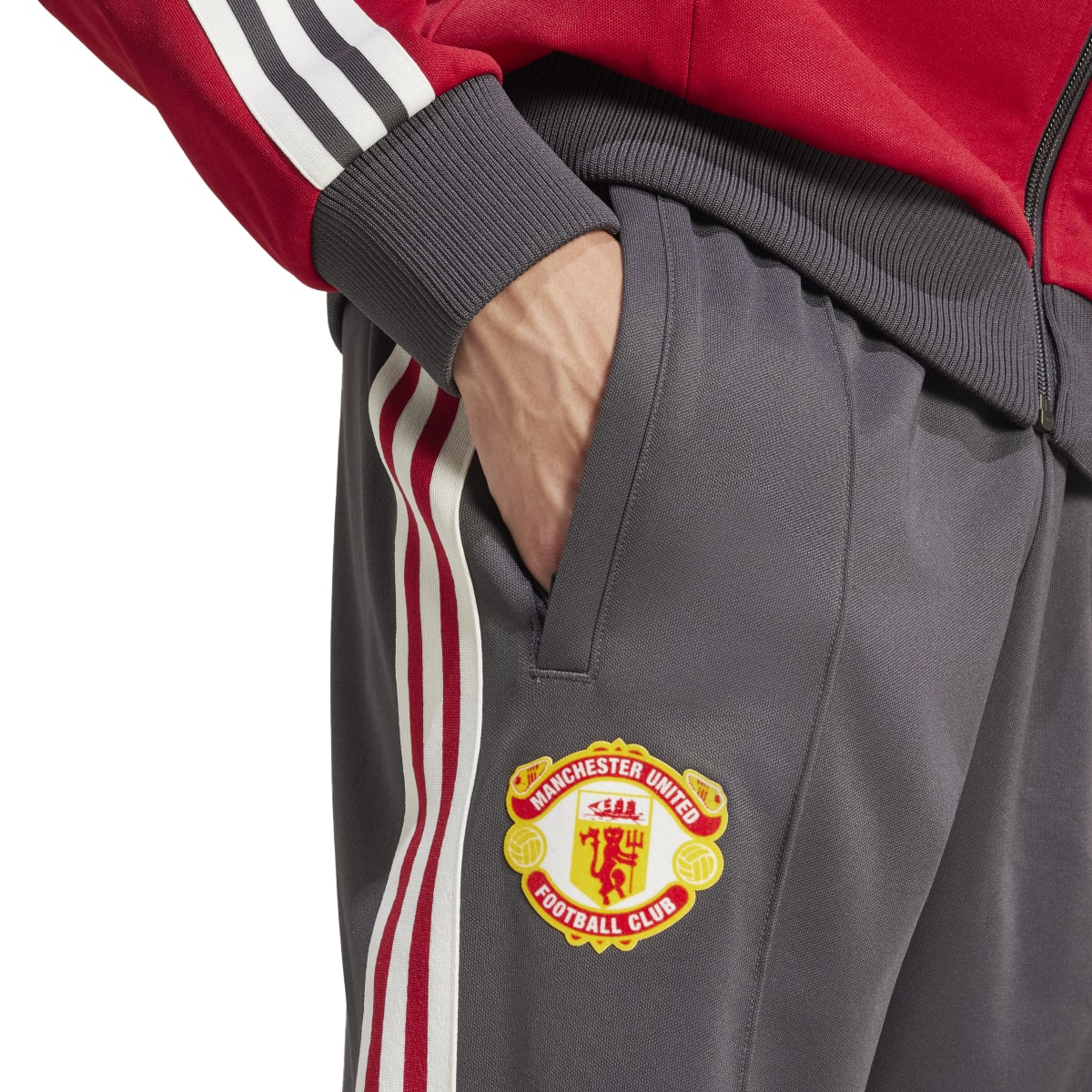 MANCHESTER UNITED BECKENBAUER TRACK PANT