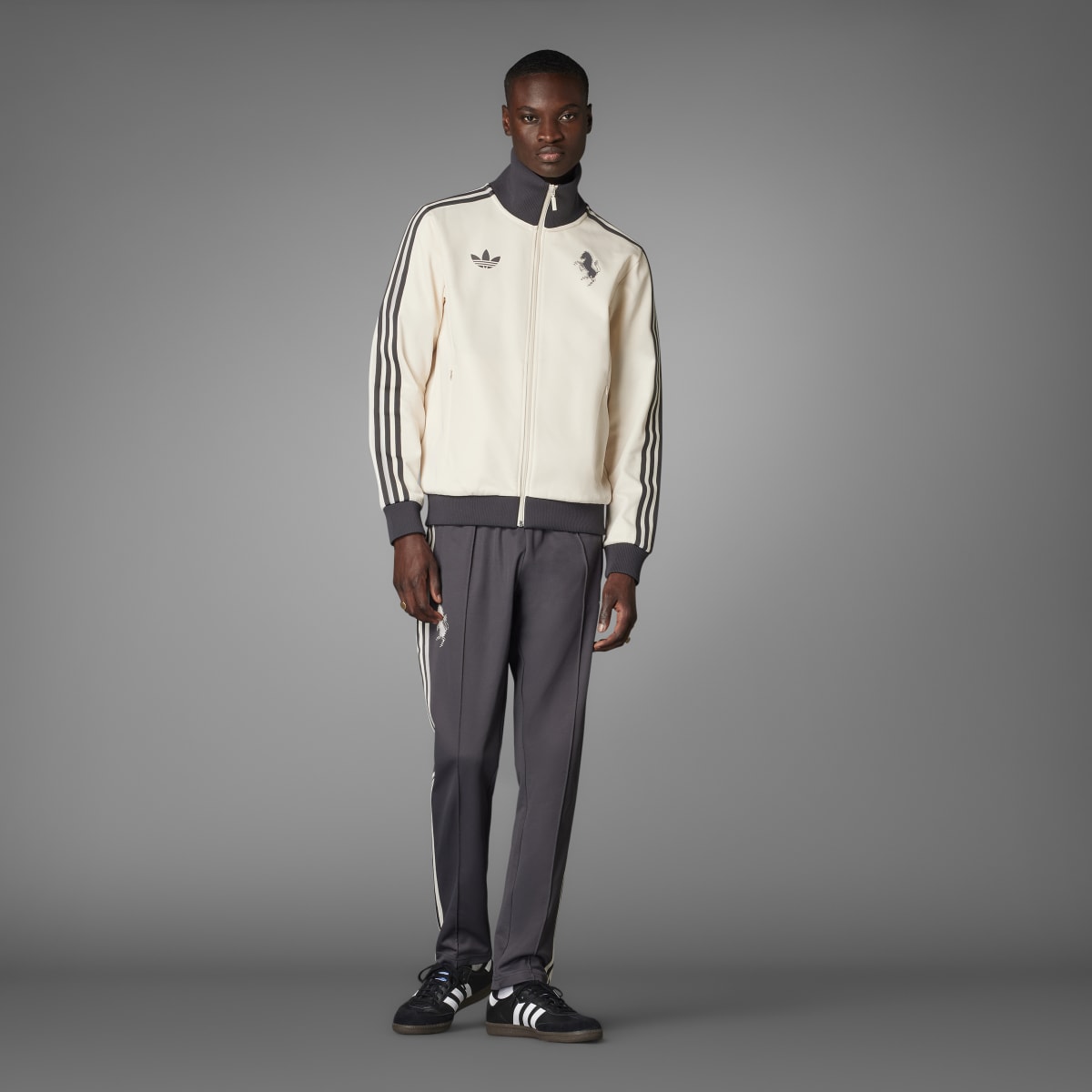 JUVENTUS BECKENBAUER TRACK TOP