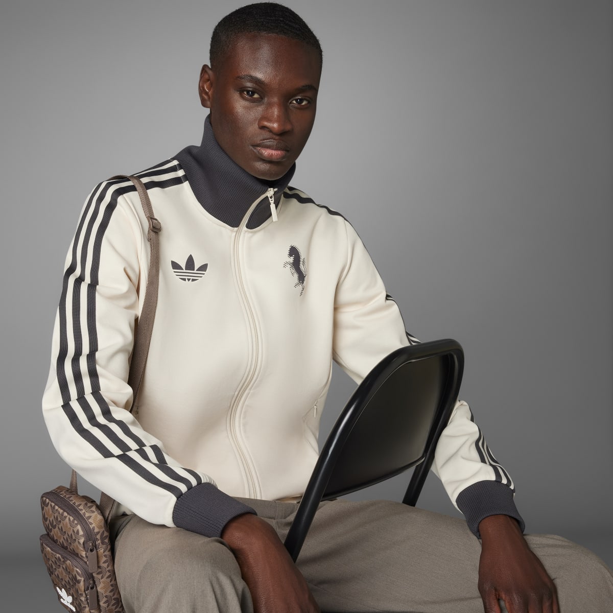 JUVENTUS BECKENBAUER TRACK TOP