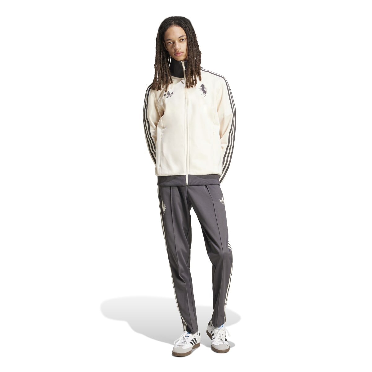 JUVENTUS BECKENBAUER TRACK TOP