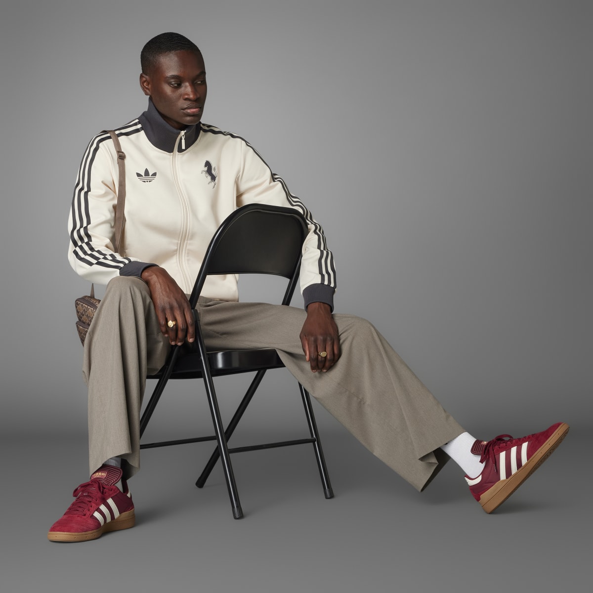 JUVENTUS BECKENBAUER TRACK TOP