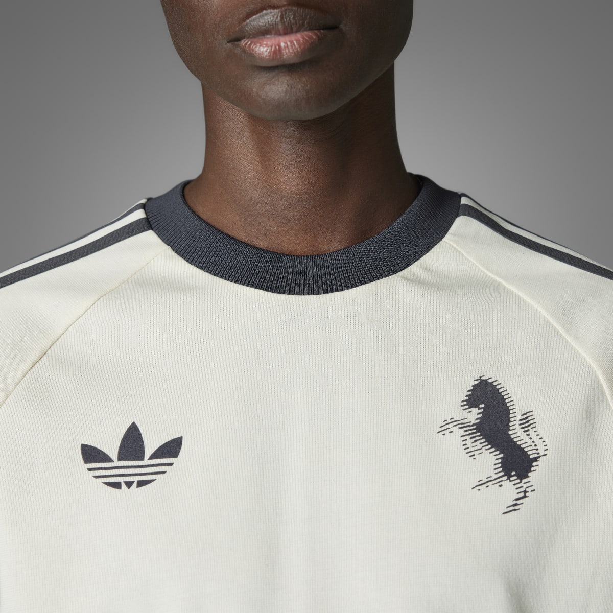 JUVENTUS ADICOLOR CLASSICS 3 STRIPE TSHIRT