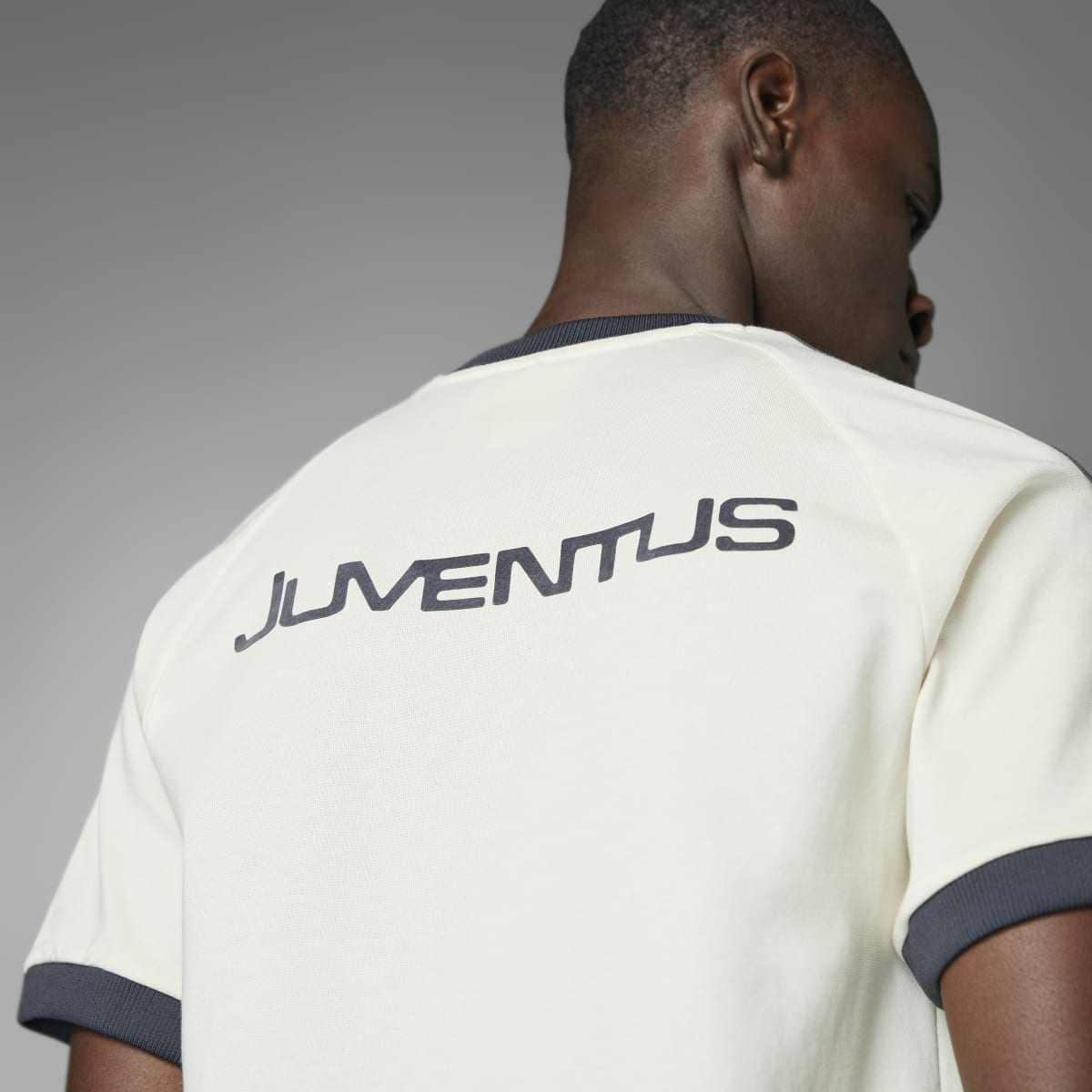 JUVENTUS ADICOLOR CLASSICS 3 STRIPE TSHIRT