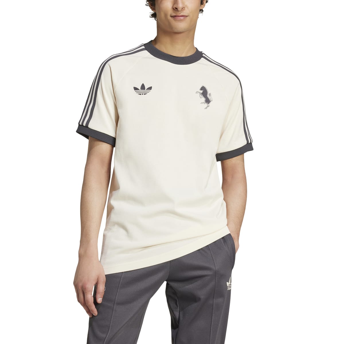 JUVENTUS ADICOLOR CLASSICS 3 STRIPE TSHIRT