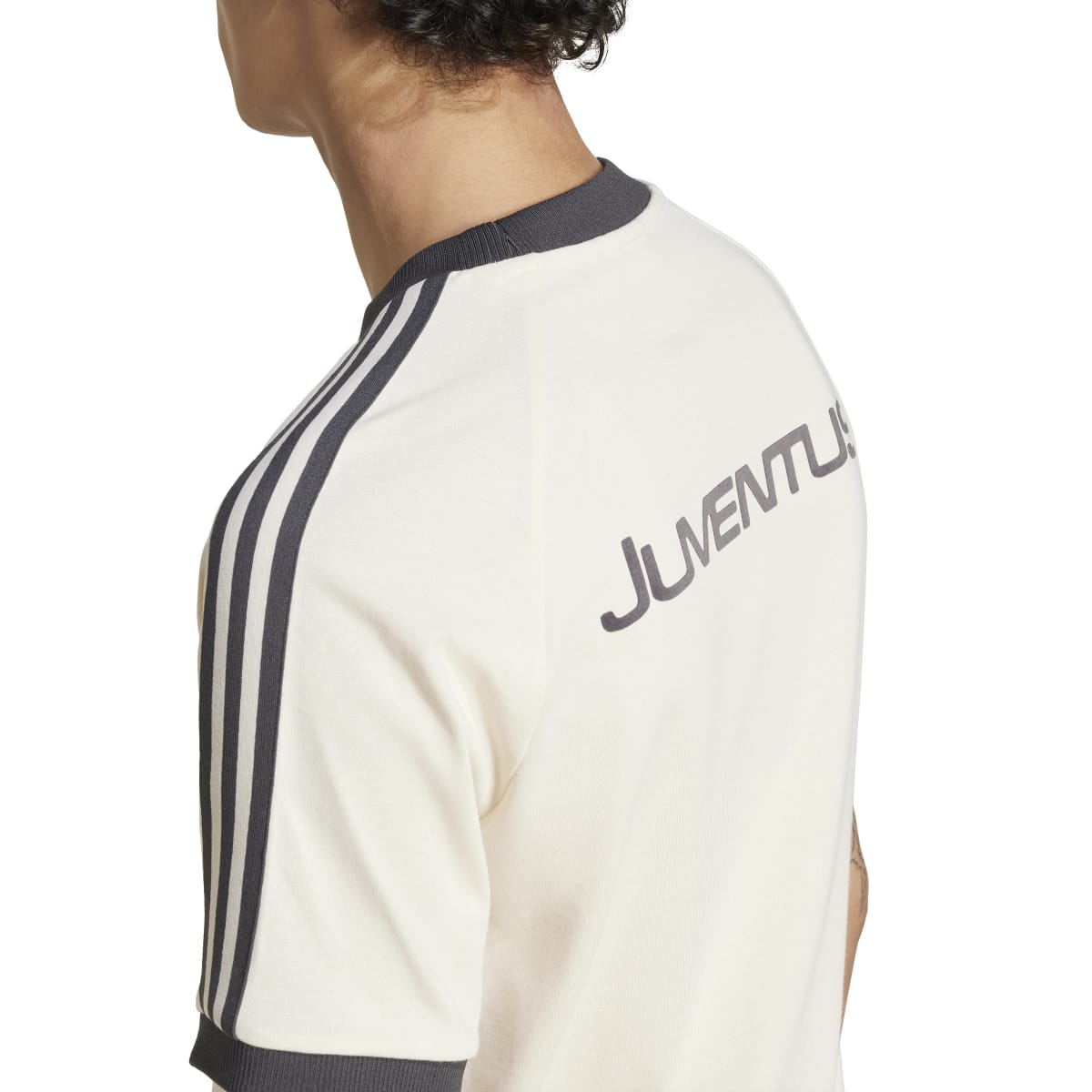 JUVENTUS ADICOLOR CLASSICS 3 STRIPE TSHIRT