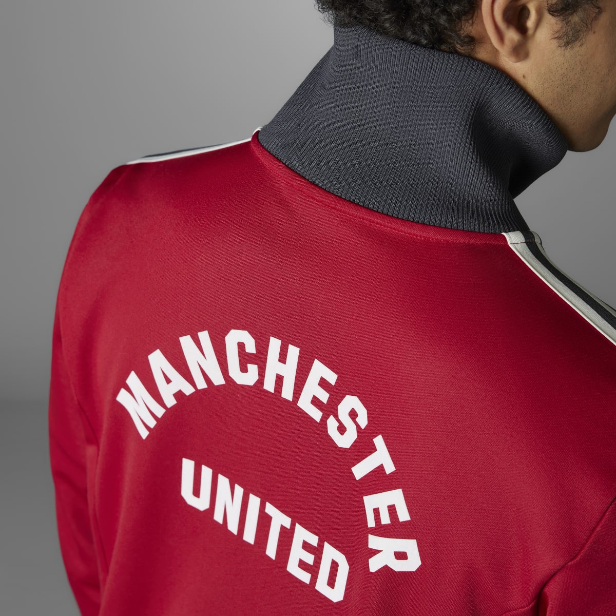 MANCHESTER UNITED BECKENBAUER TRACK TOP