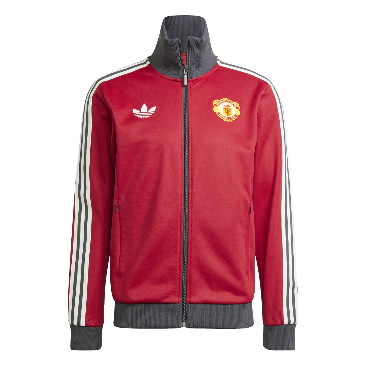 MANCHESTER UNITED BECKENBAUER TRACK TOP