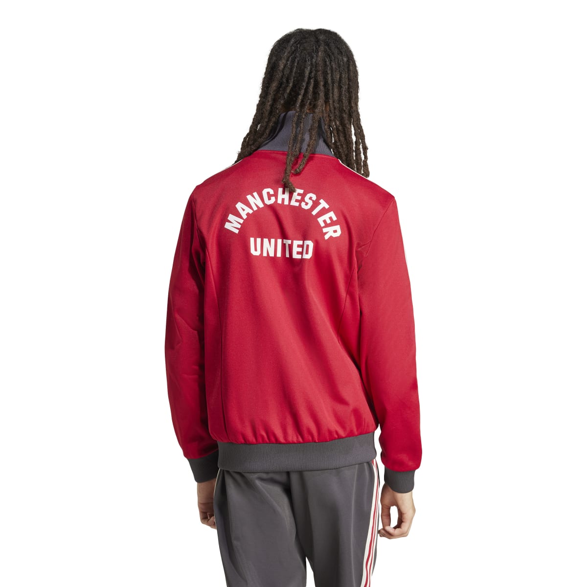 MANCHESTER UNITED BECKENBAUER TRACK TOP