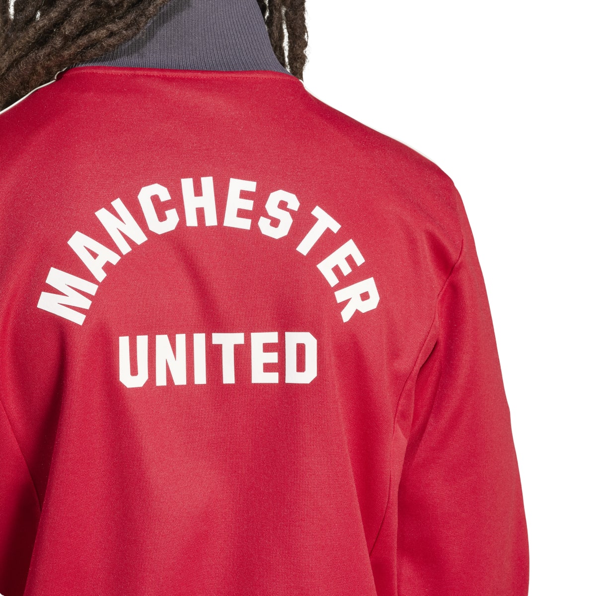 MANCHESTER UNITED BECKENBAUER TRACK TOP