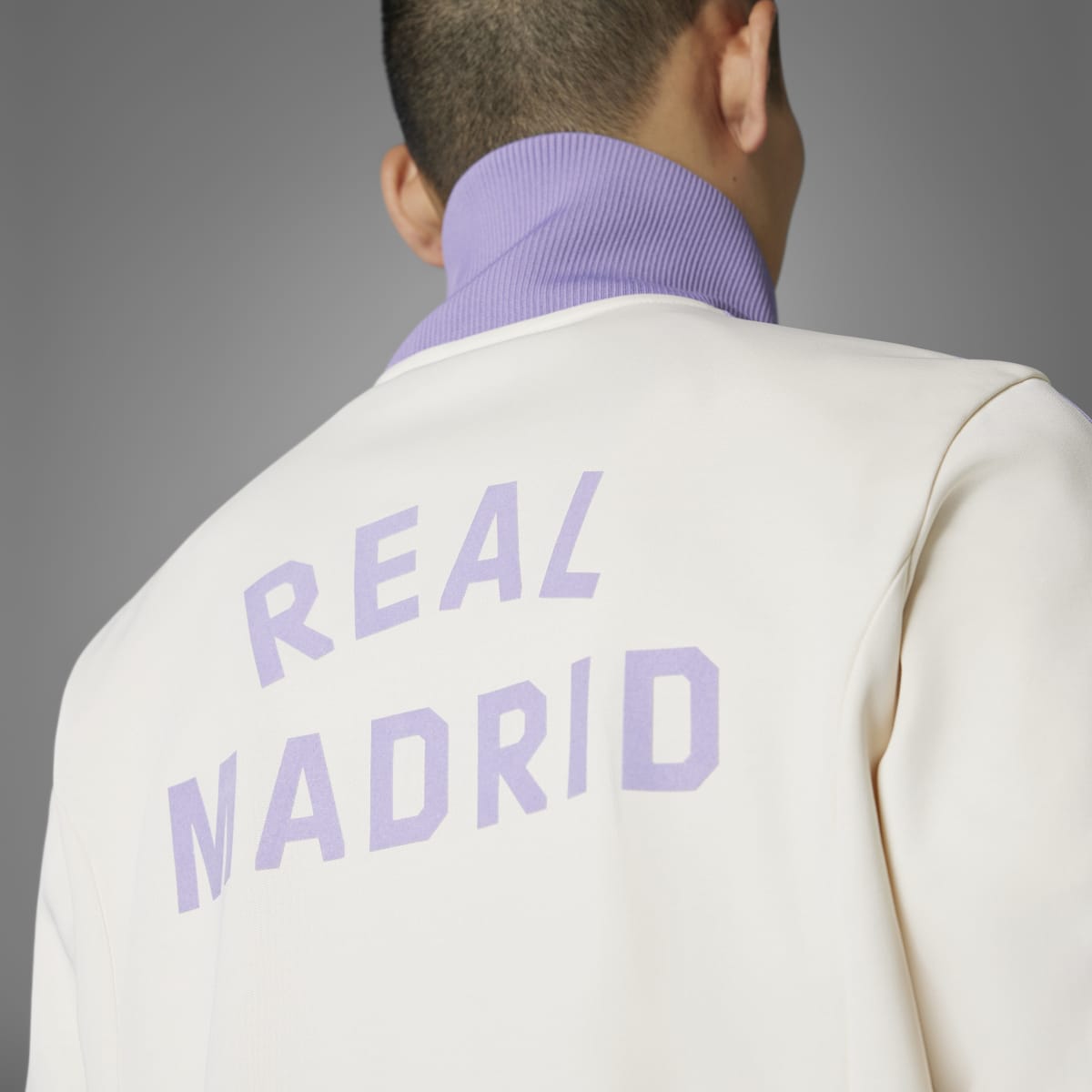 REAL MADRID BECKENBAUER TRACK TOP