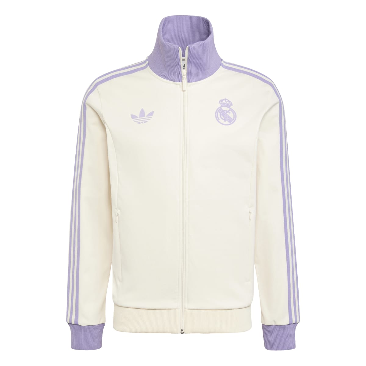 REAL MADRID BECKENBAUER TRACK TOP