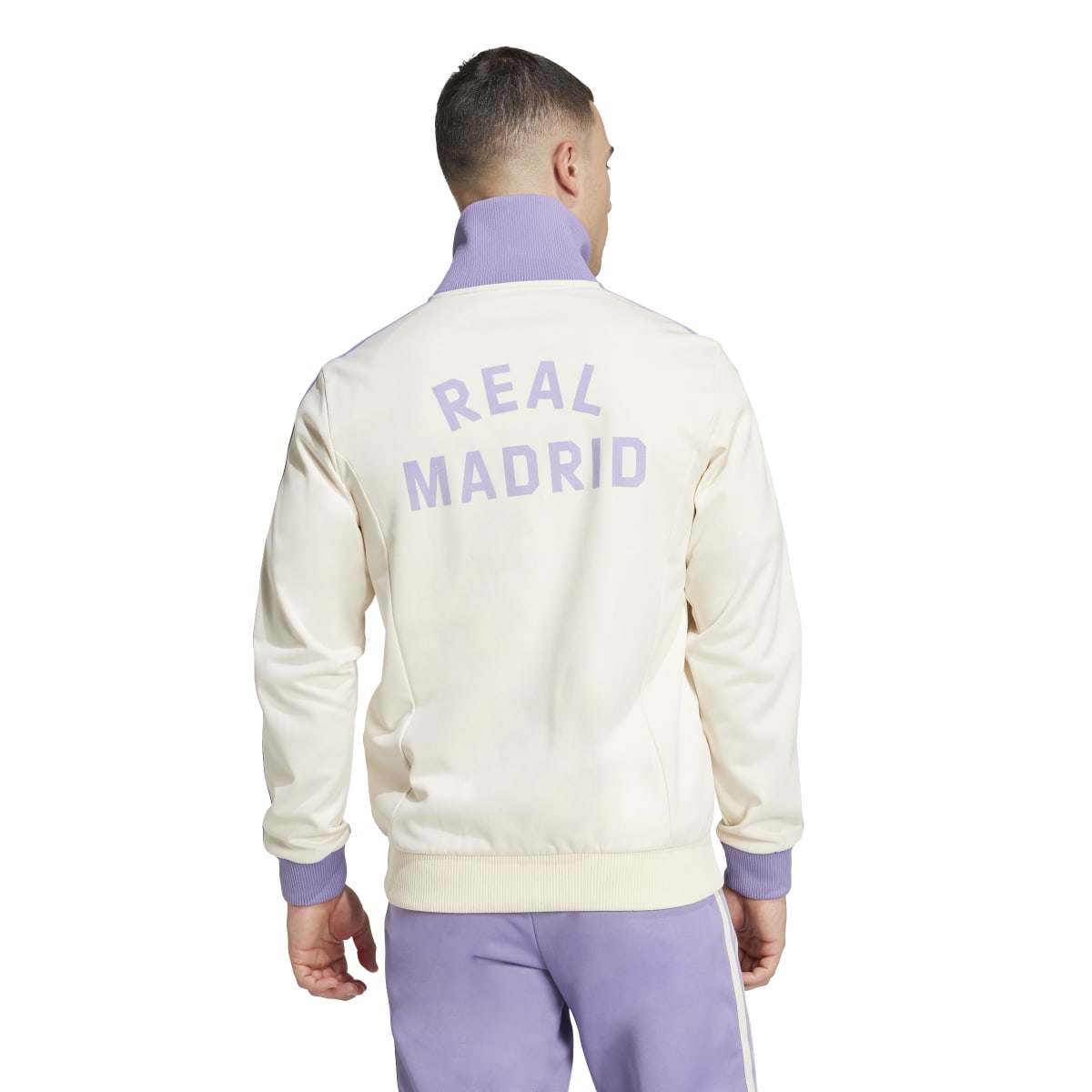 REAL MADRID BECKENBAUER TRACK TOP