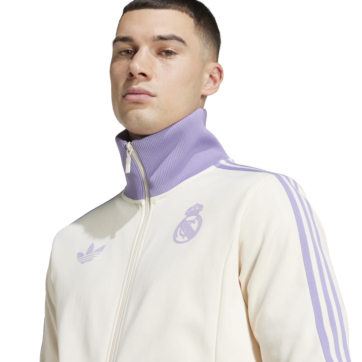 REAL MADRID BECKENBAUER TRACK TOP