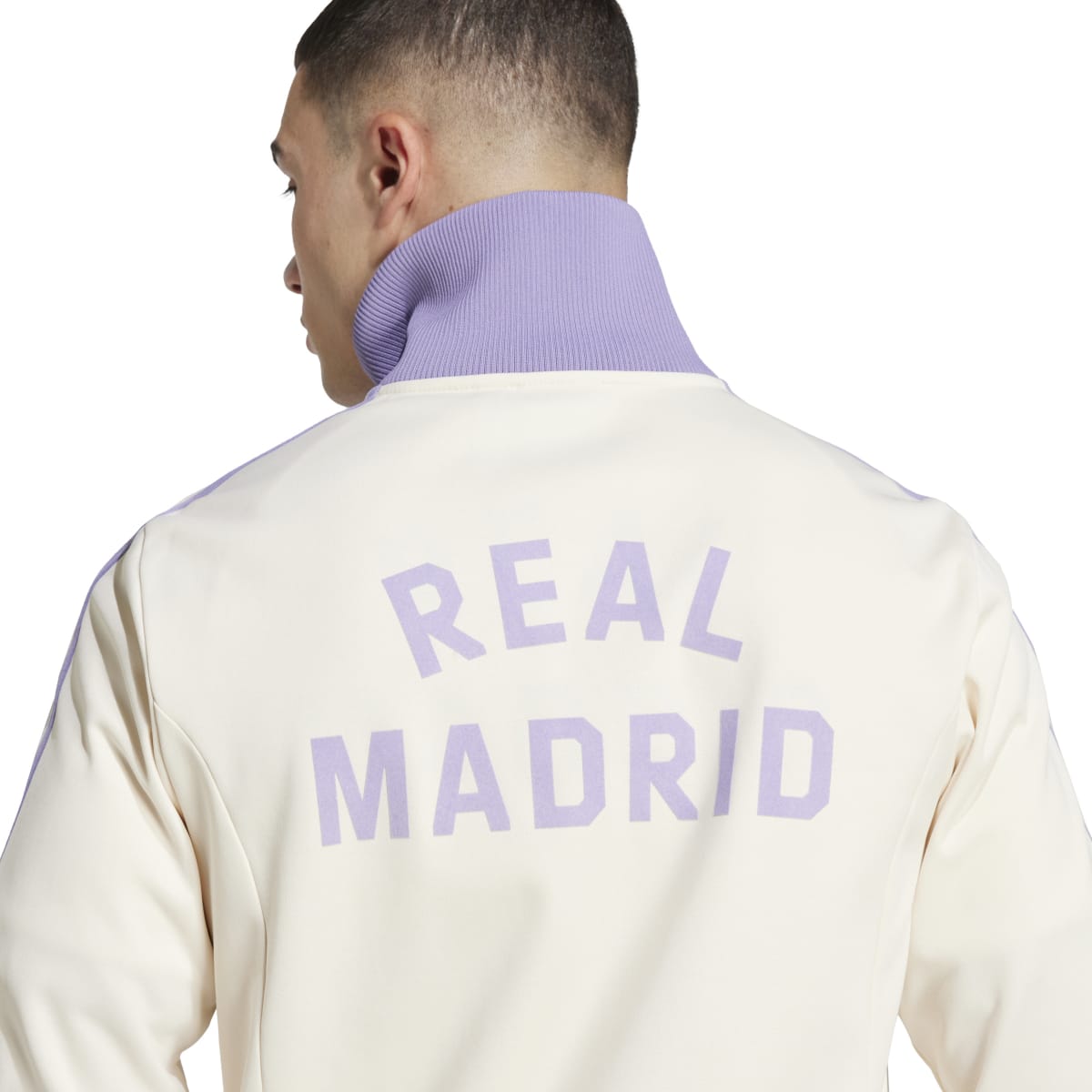 REAL MADRID BECKENBAUER TRACK TOP