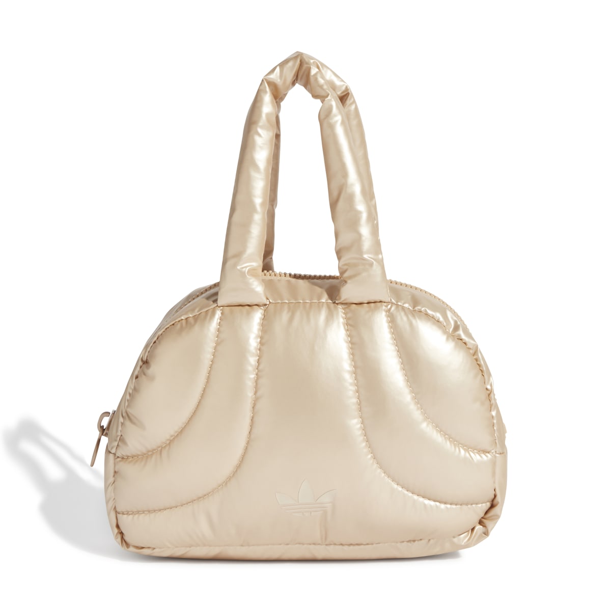 MINI BOWLING BAG METALLIC