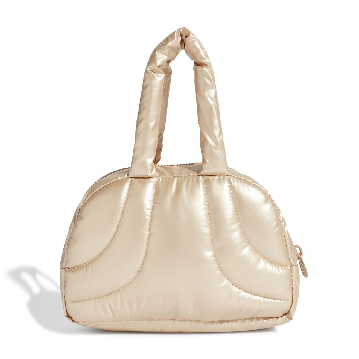 MINI BOWLING BAG METALLIC