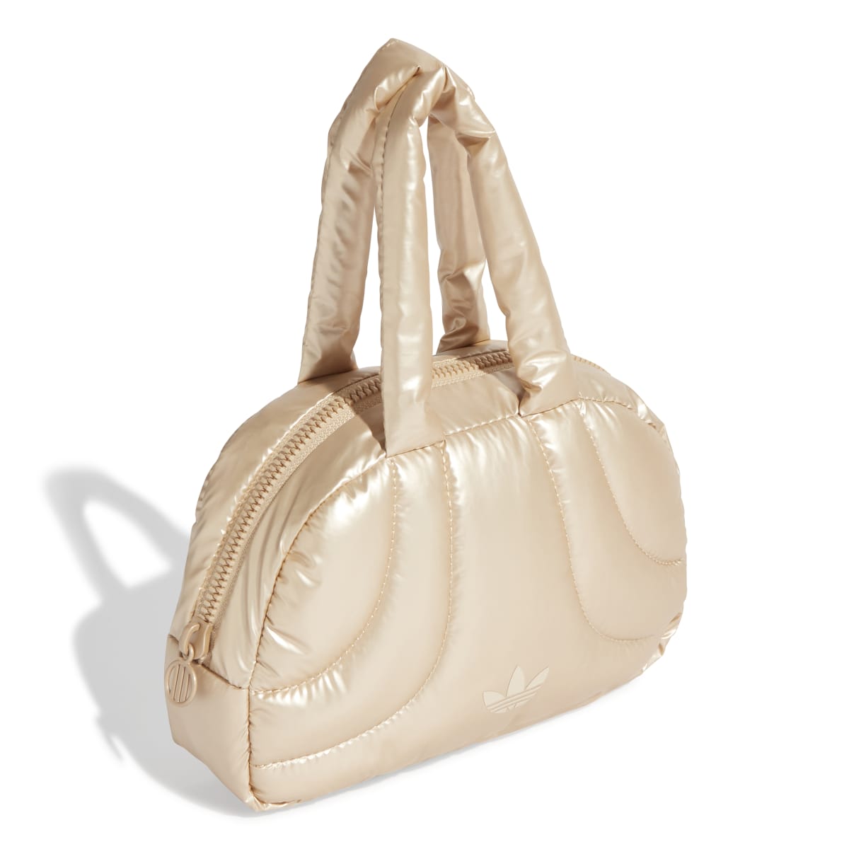 MINI BOWLING BAG METALLIC