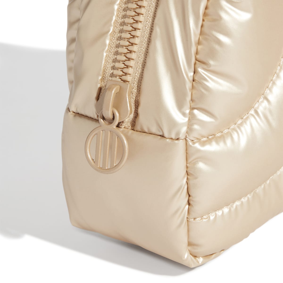 MINI BOWLING BAG METALLIC