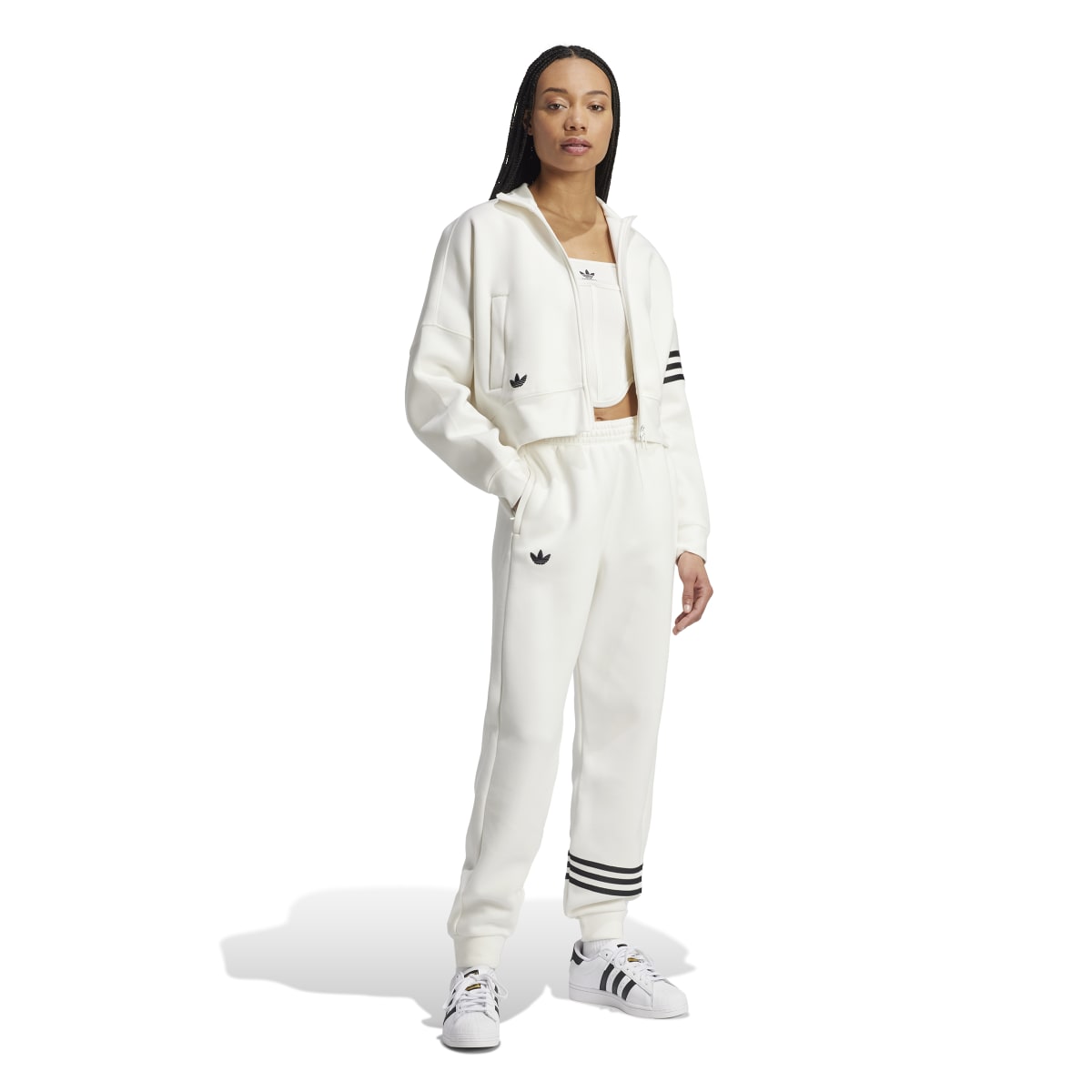 NEUCLASSICS TRACK TOP