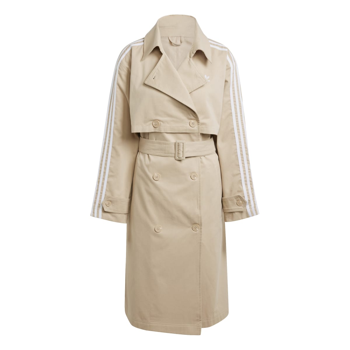 ADICOLOR TRENCH COAT TWILL