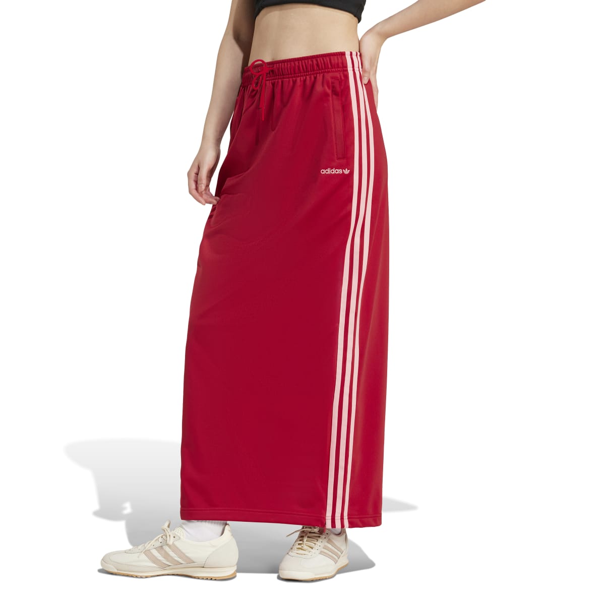 SPORTY MAXI SKIRT