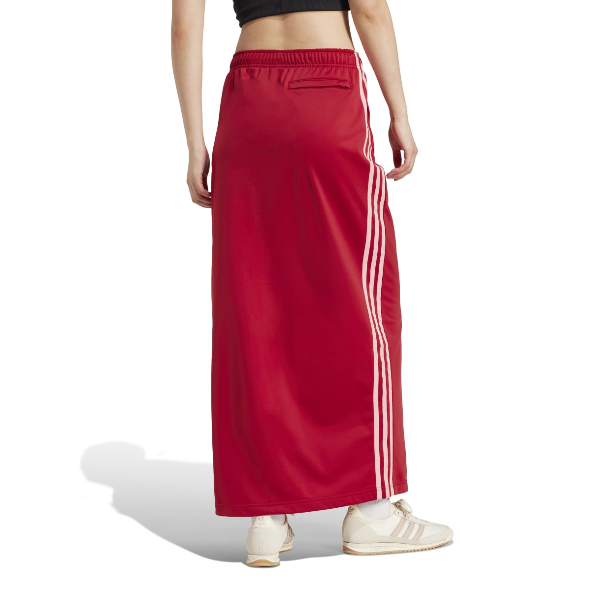 SPORTY MAXI SKIRT
