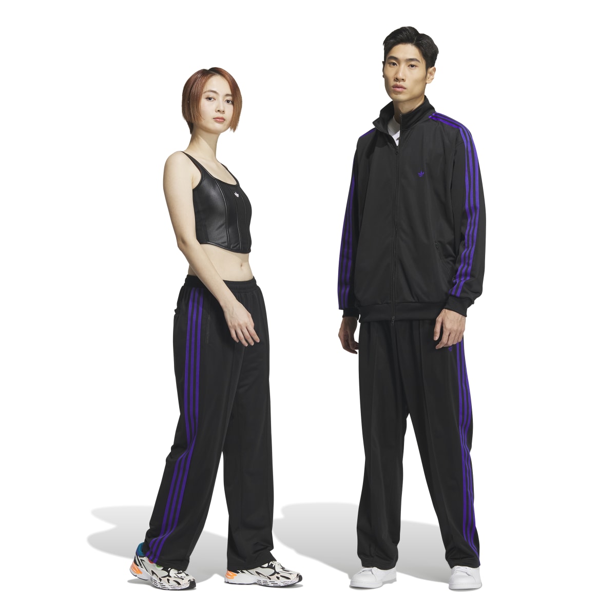Tracksuit Pants