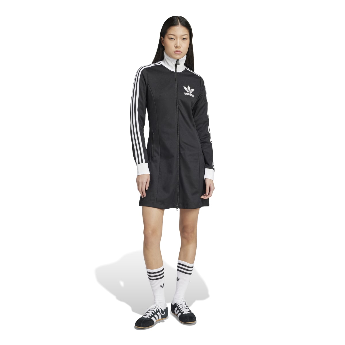 ADICOLOR 3 STRIPES TRACK DRESS