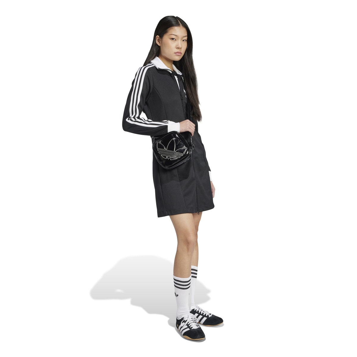 ADICOLOR 3 STRIPES TRACK DRESS