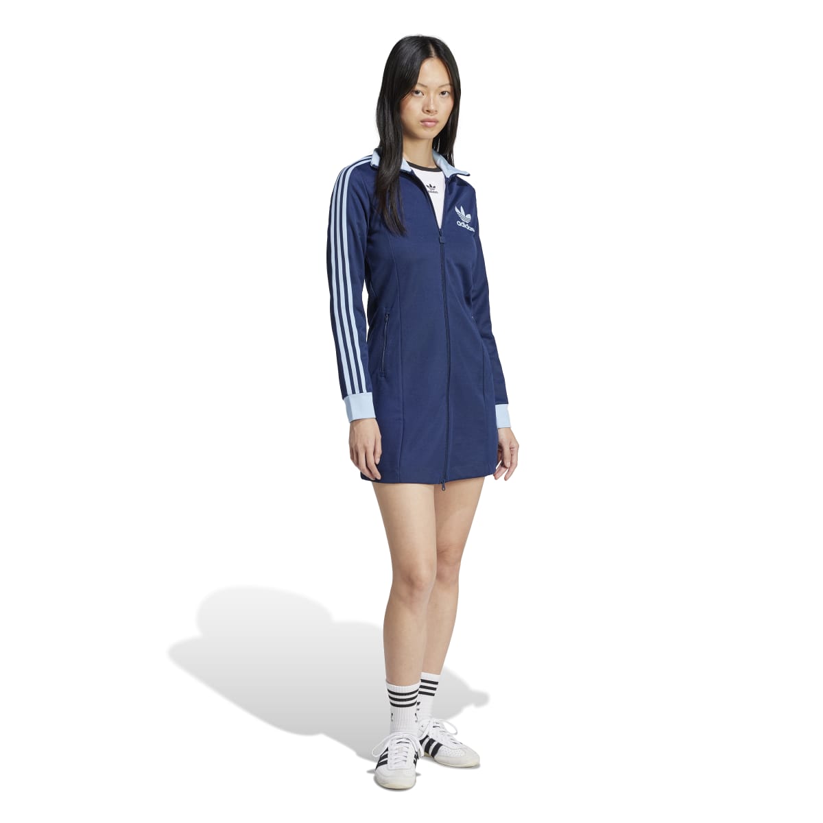 ADICOLOR 3 STRIPES TRACK DRESS