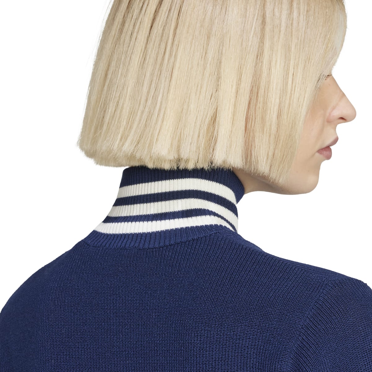 CROPPED TURTLENECK