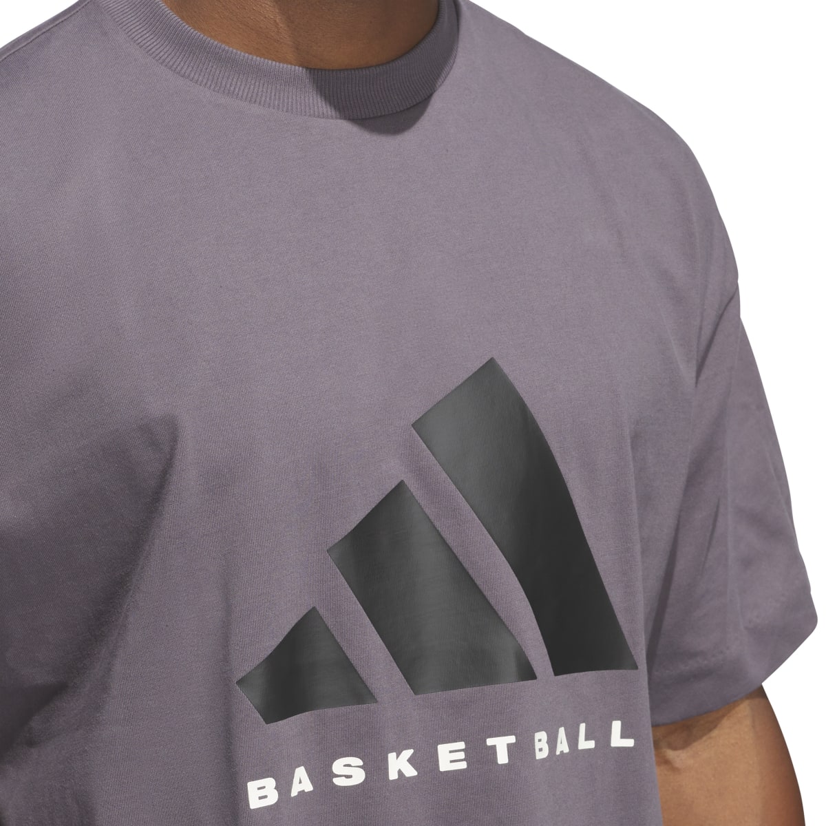 BASKETBALL TEE