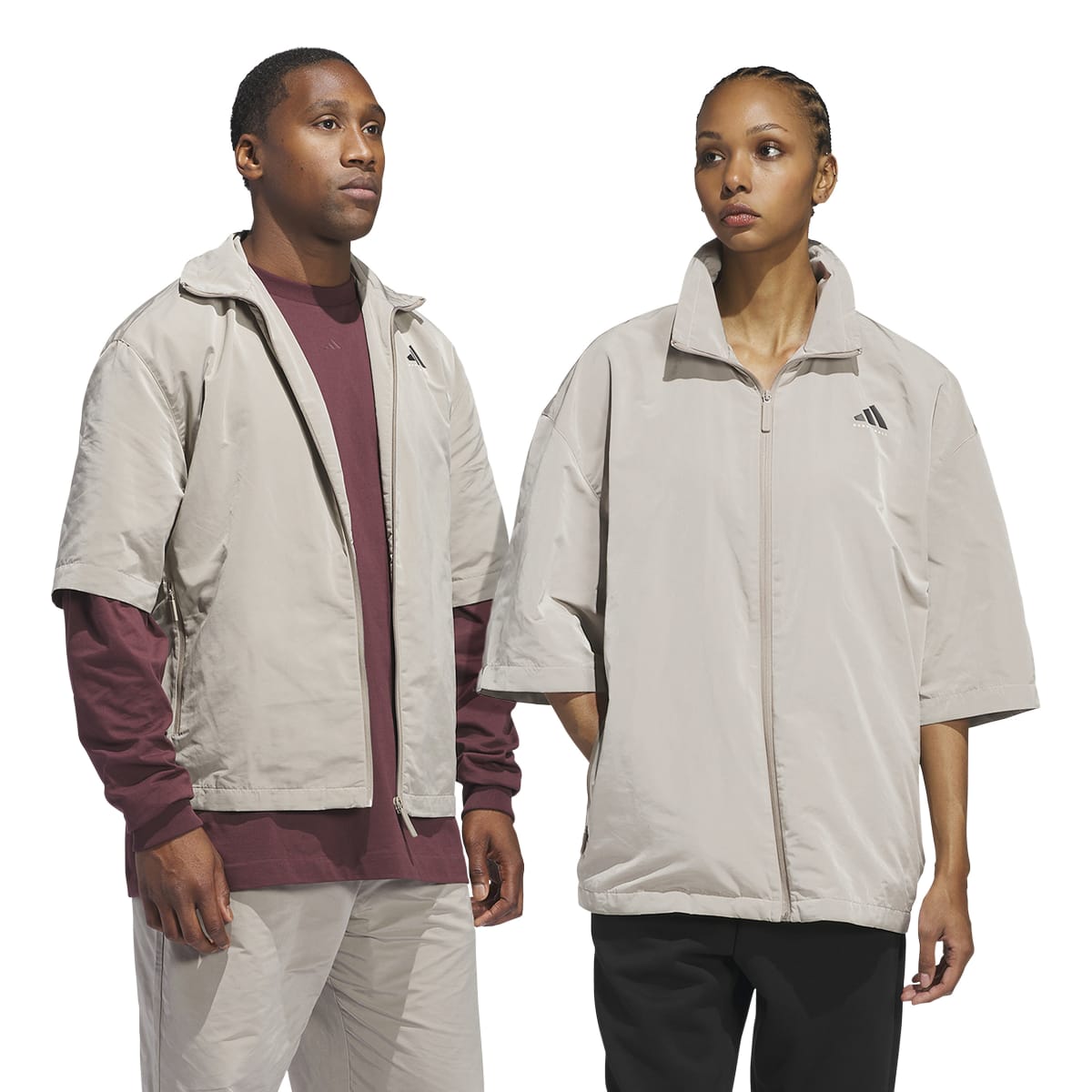 BASKETBALL FZ SHOOTING SHIRT