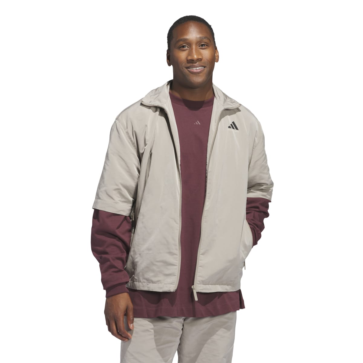 BASKETBALL FZ SHOOTING SHIRT