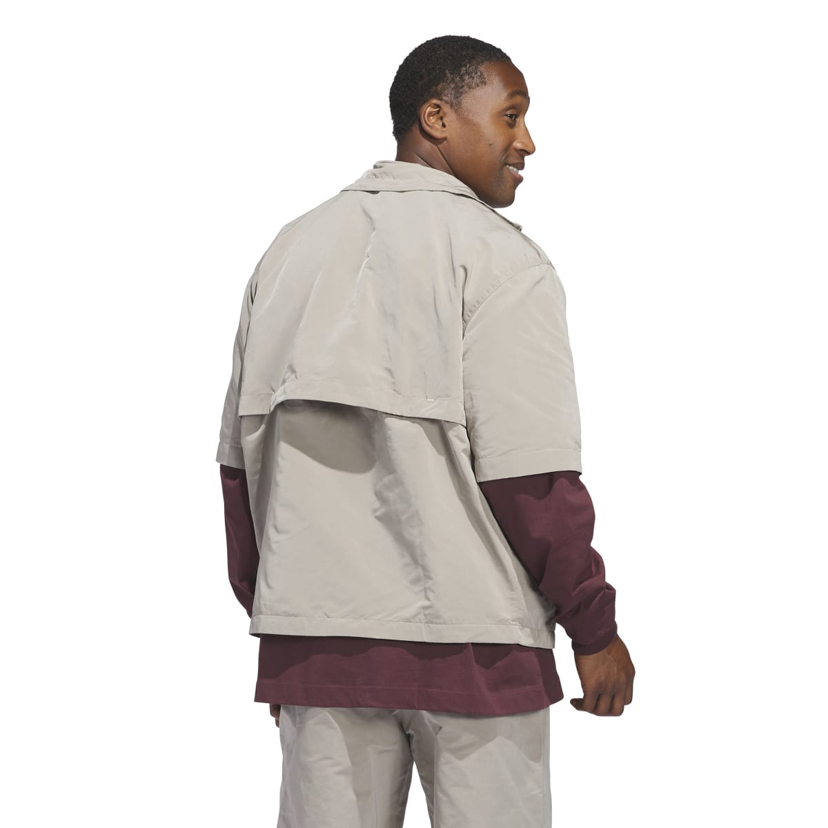 BASKETBALL FZ SHOOTING SHIRT