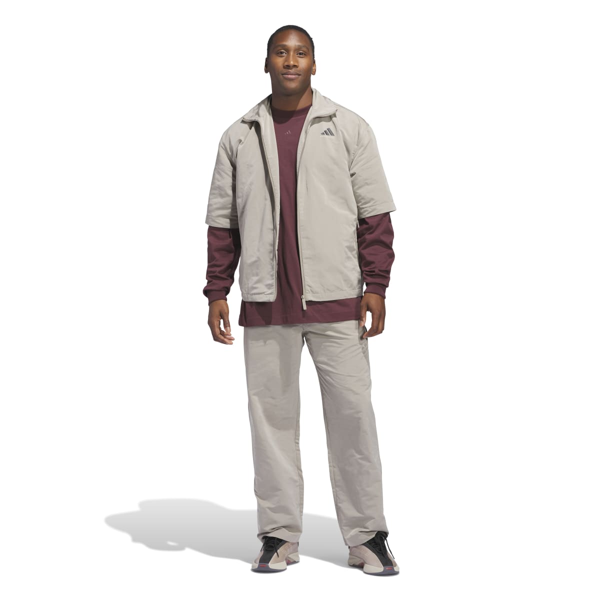 BASKETBALL FZ SHOOTING SHIRT