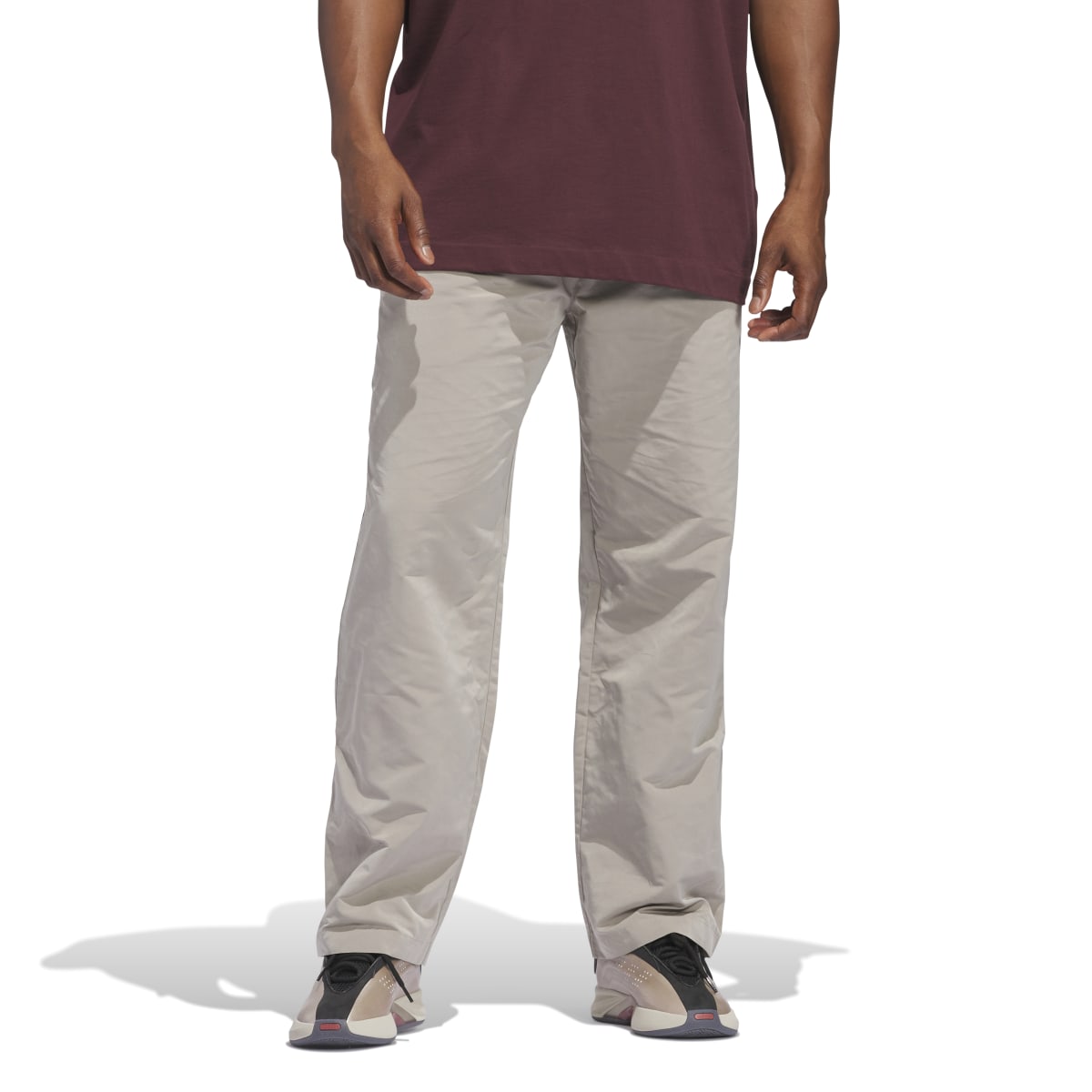 BASKETBALL WOVEN SL PANT